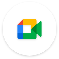 Logo Google Meet