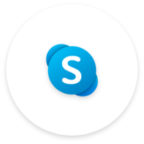 Logo Skype